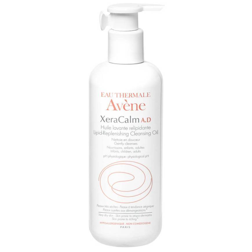 Social Avène XeraCalm A.D