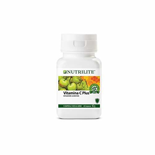 Producto Nutrilite?Vitamin c plus 60 tablets -Extended Release- by amway by Amway