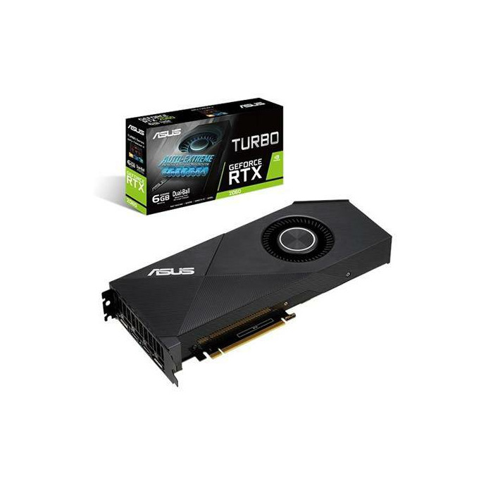 Productos Placa gráfica Asus TURBO GEFORCE RTX