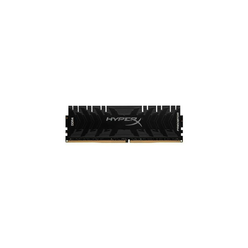 Productos Memória RAM Dimm 16GD DDR4 Kingston CL16 3200Mhz