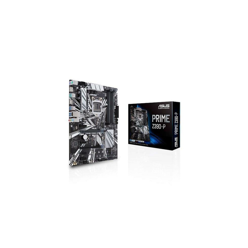 Product Motherboard Asus PRIME Z390-P