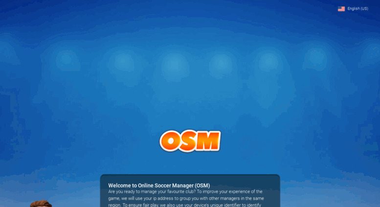 Moda Online Soccer Manager (OSM) - Manage Like a Boss - Join for free ...