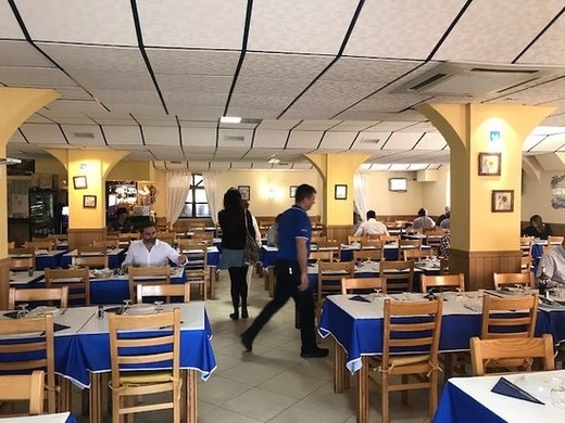 Restaurante O Ribeirinho