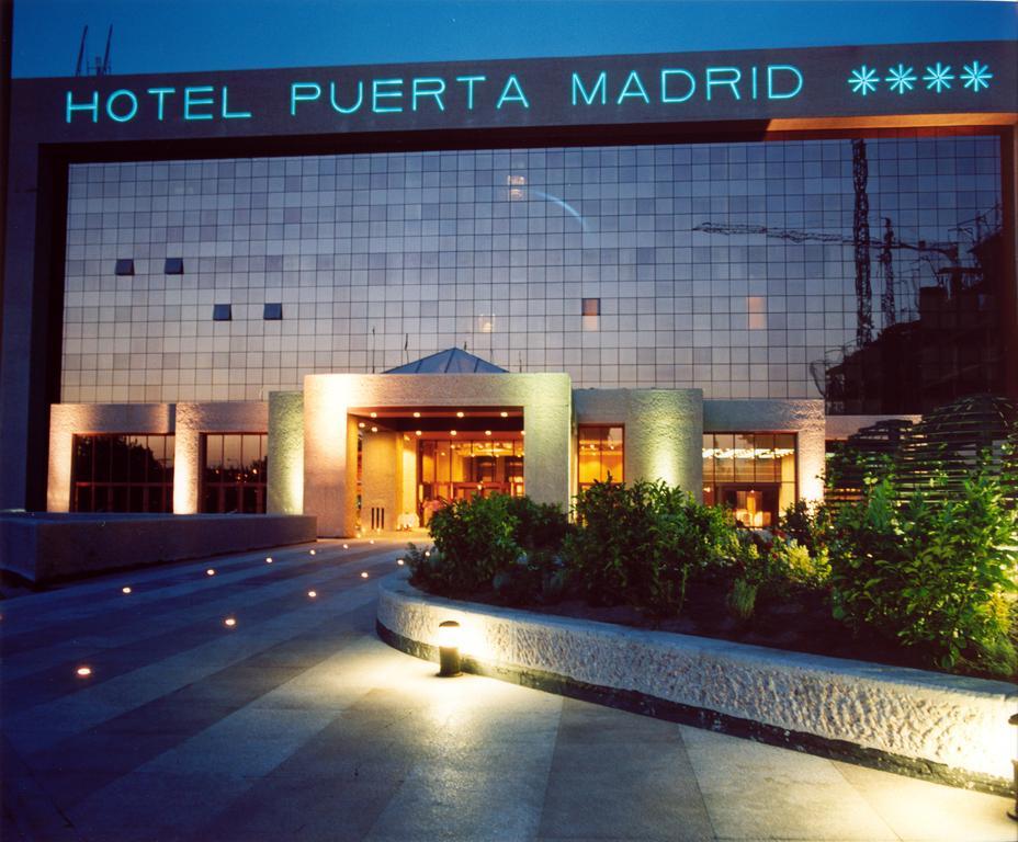 Place Hotel Silken Puerta Madrid