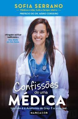 Book Confissões de Uma Médica