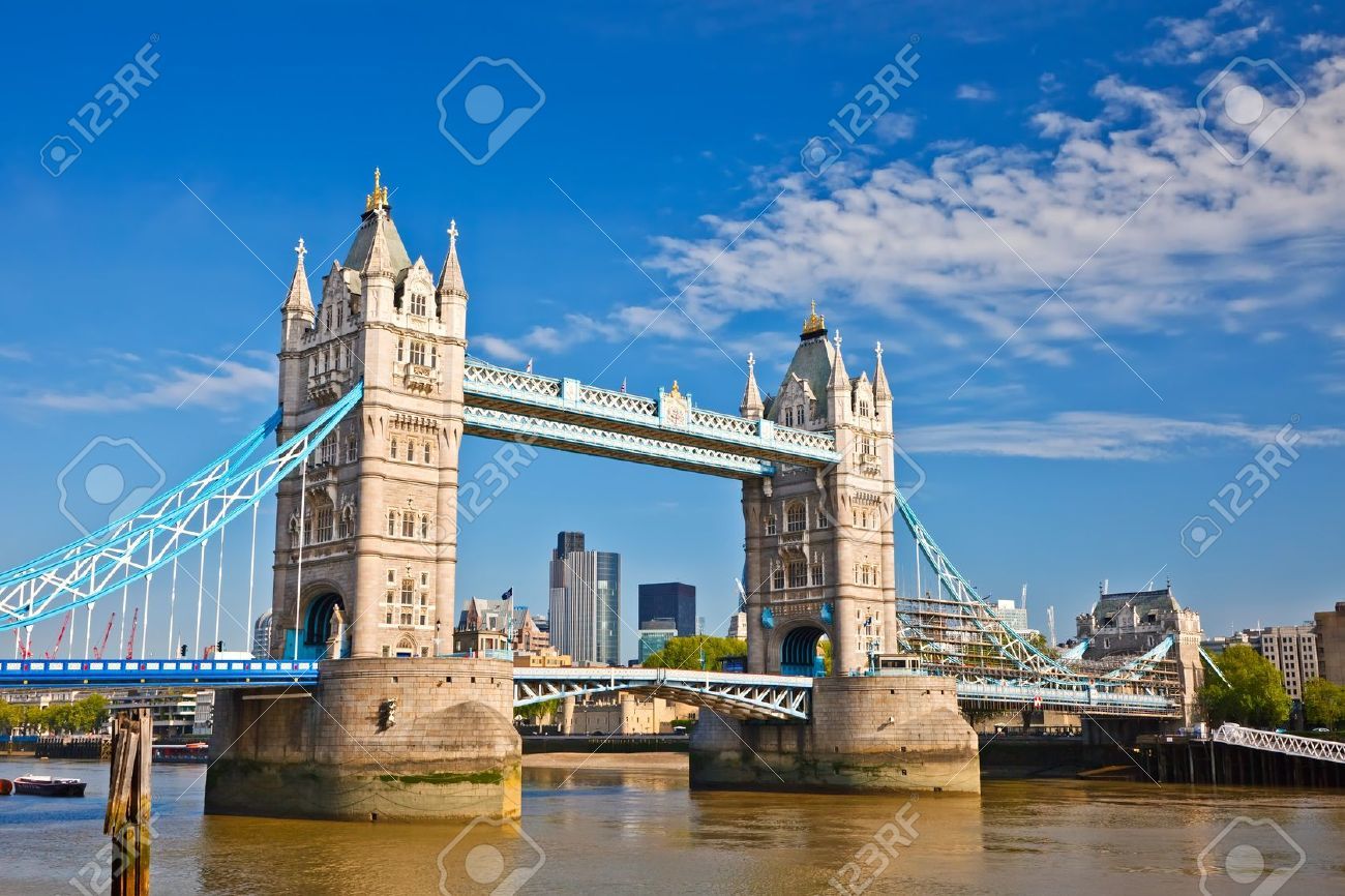 Place Tower Bridge