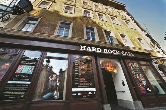 Restaurants Hard Rock Cafe