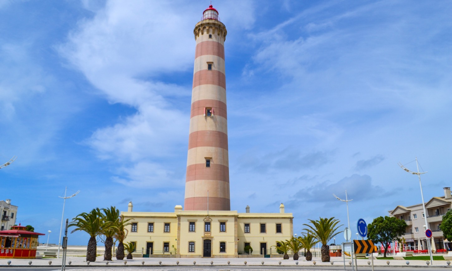 Lugares Farol da Barra