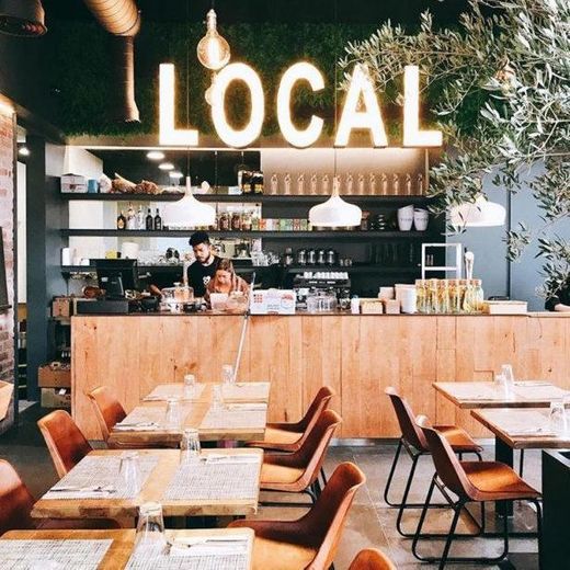 Local - Your Healthy Kitchen - Avenida