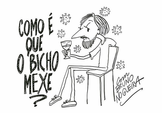 Como é que o bicho mexe