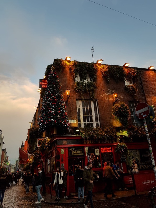 Restaurants The Temple Bar