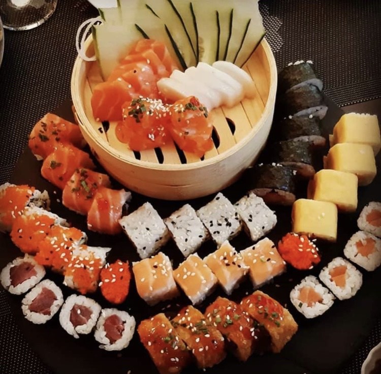 Restaurants Nippon Sushi-bar - Home - Facebook