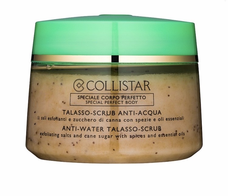 Producto Collistar Special Perfect Body
esfoliante de limpeza corpora