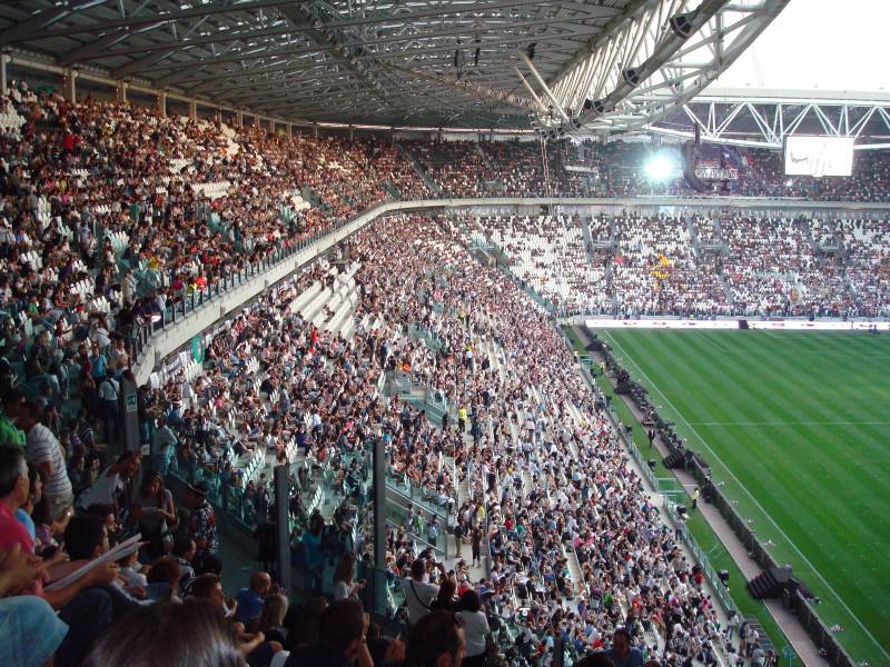 Place Allianz Stadium