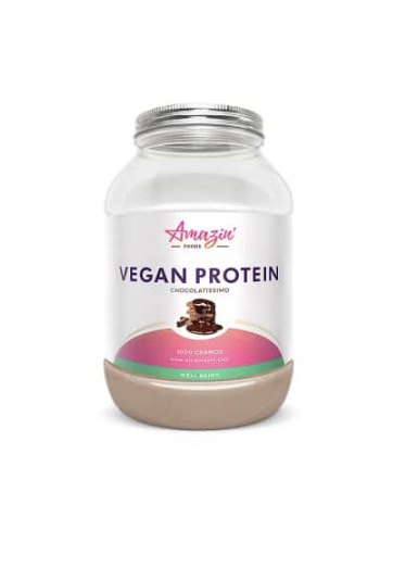 Producto Proteína vegana Amazin Foods 