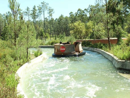 Lugar Badoca Safari Park