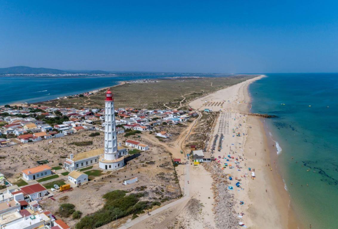 Lugar Ilha do Farol