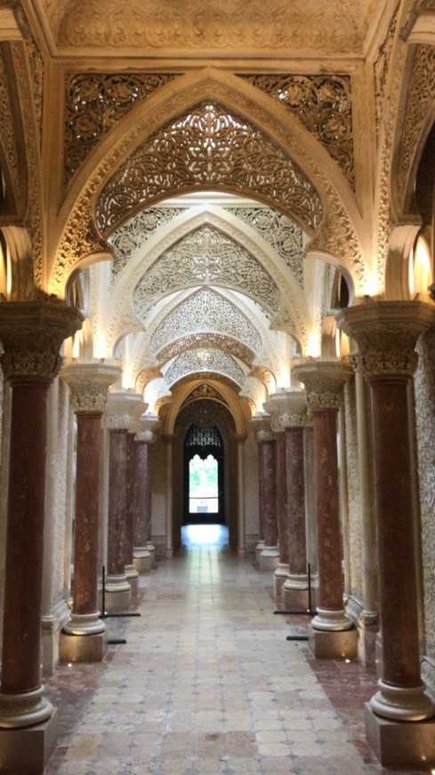 Palacio de Monserrate