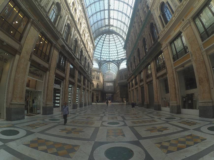 Place Galleria Umberto I