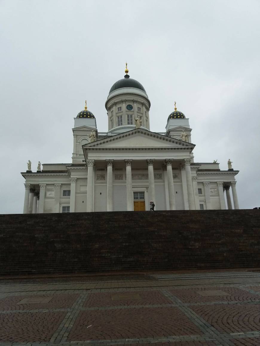 Lugar Catedral de Helsinki