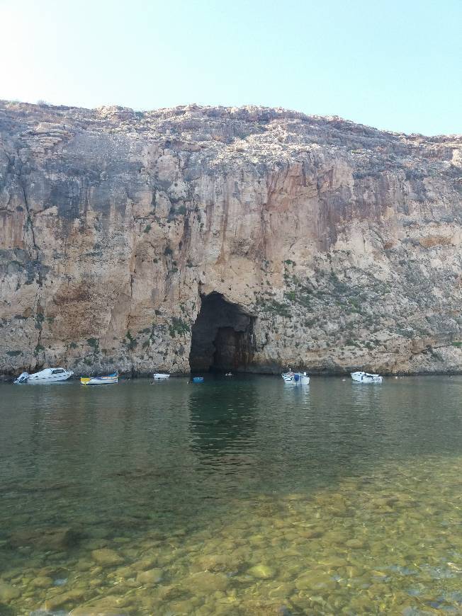 Lugar Inland Sea Divesite