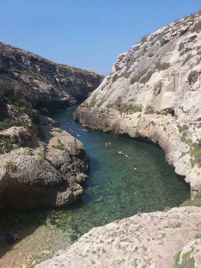 Place Wied il-Għasri