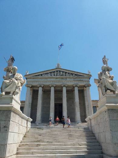 Biblioteca Nacional de Grecia