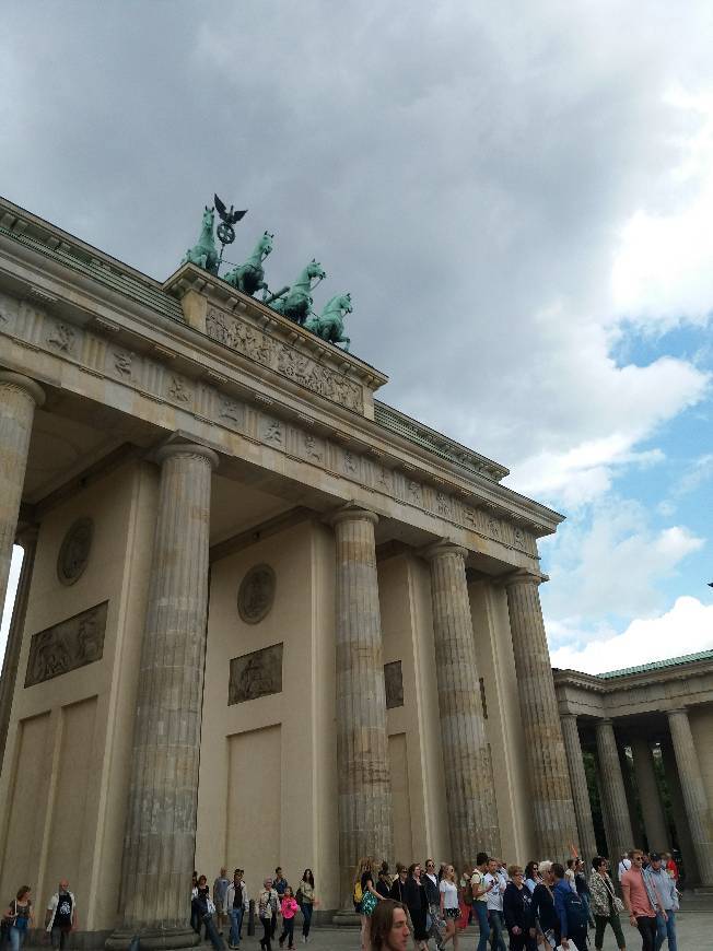 Place Brandenburger Tor