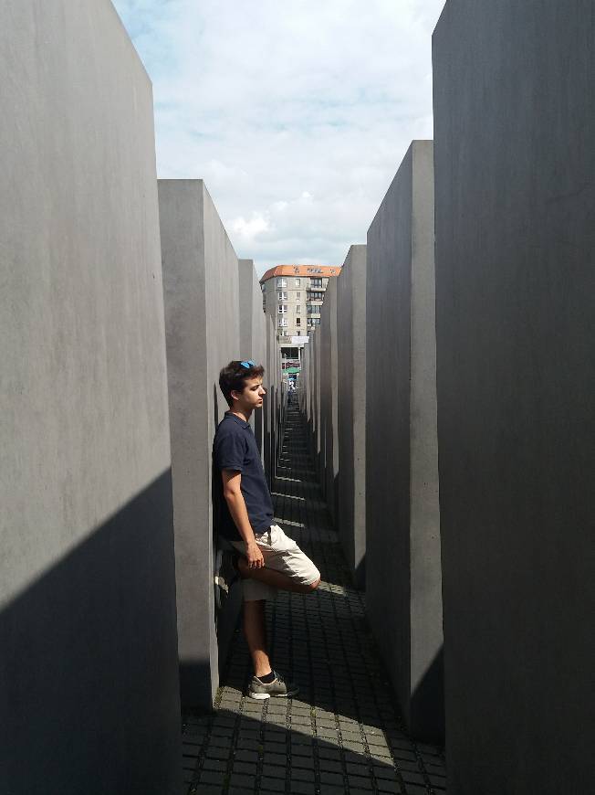 Place Museo Judío de Berlín