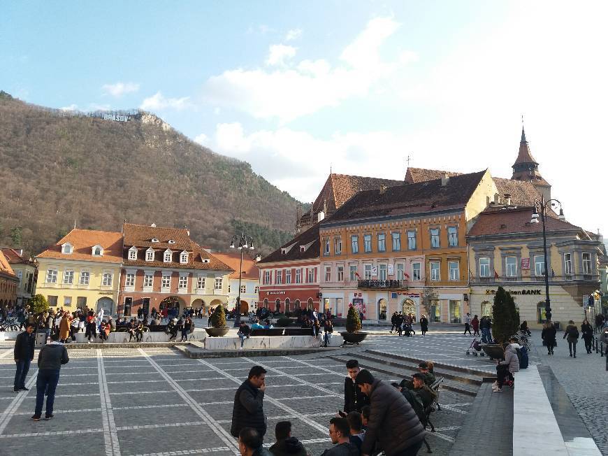 Lugar Brașov