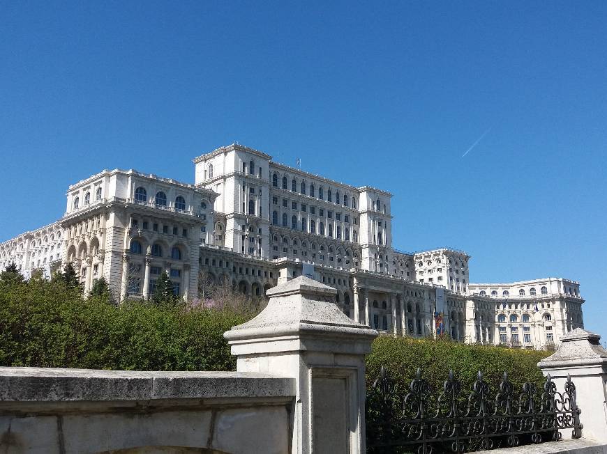 Place Palacio del Parlamento