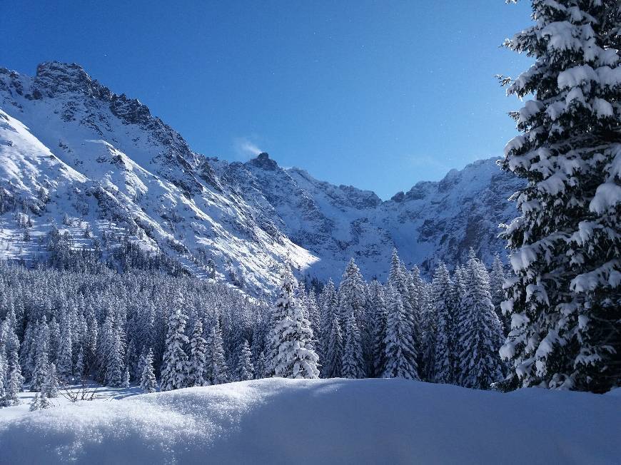 Place Zakopane