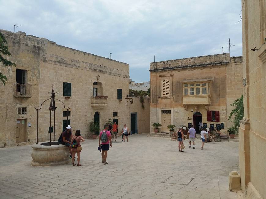 Place Mdina