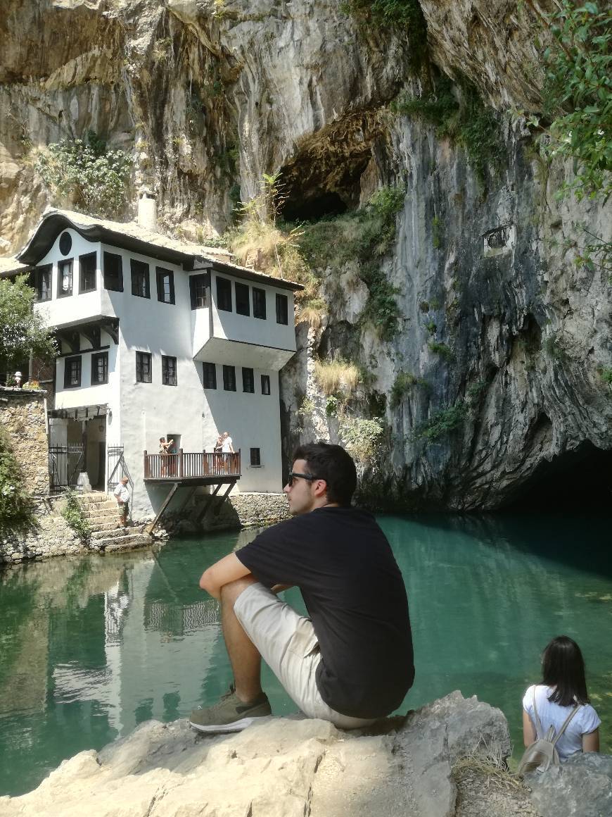 Place Blagaj