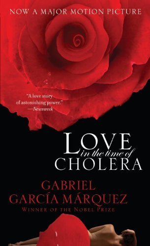 Libro Love in the Time of Cholera by Gabriel Garc-a M-rquez(2007-10-30)