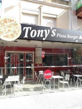 Tony's pizza