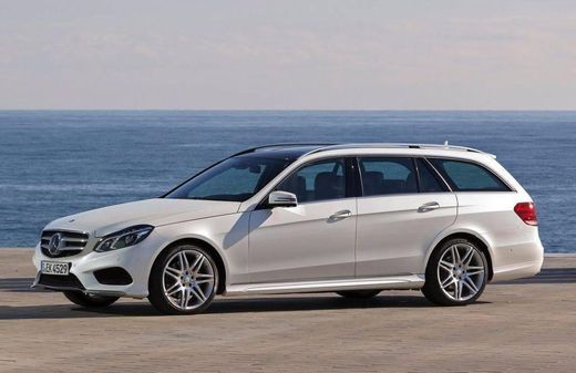 Mercedes classe E 250 