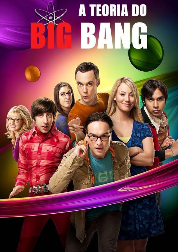 Serie The Big Bang Theory