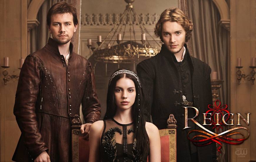 Serie Reign