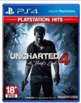 Videogames Uncharted 4