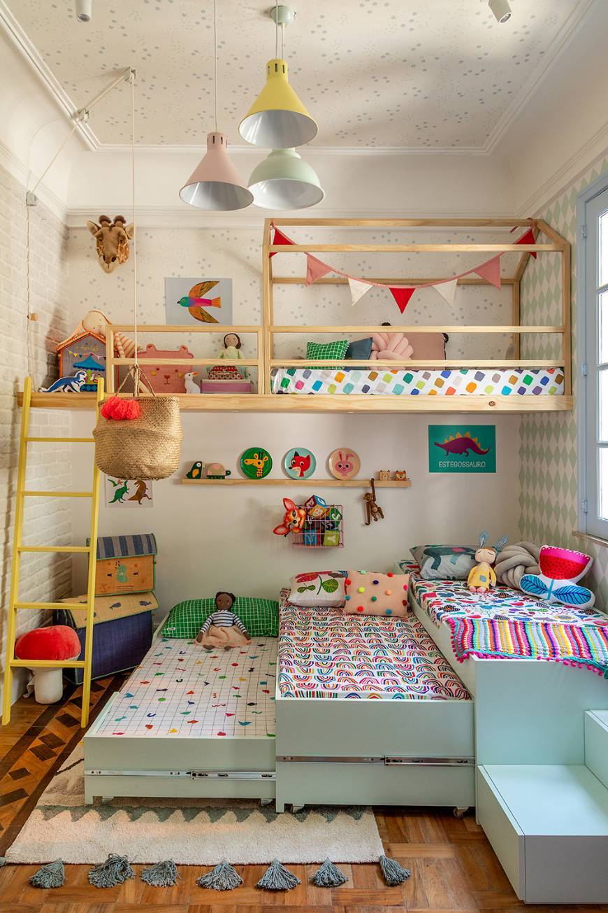 Social Decoração Quarto Infantil