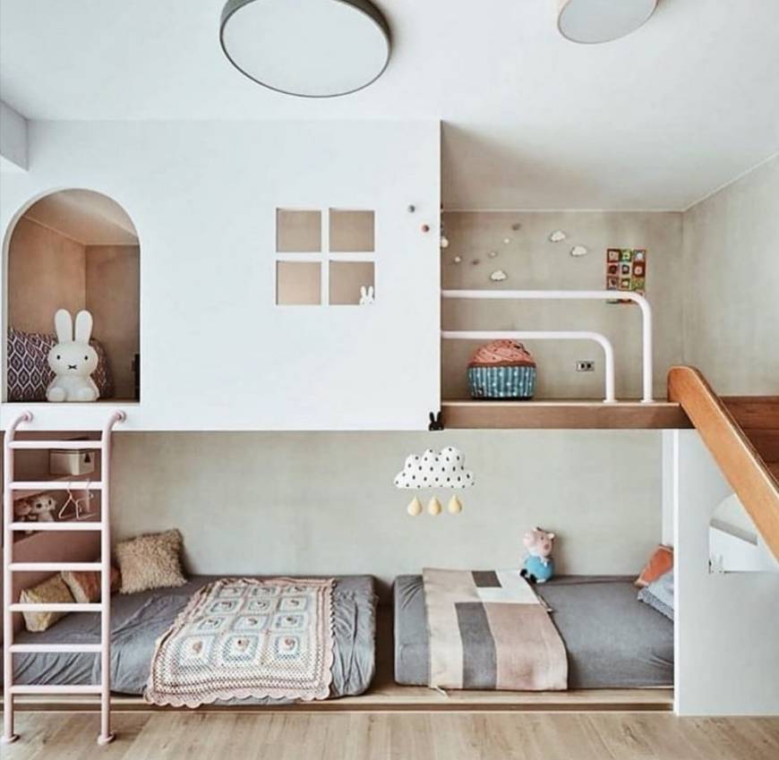 Social Decoração Quarto Infantil #2