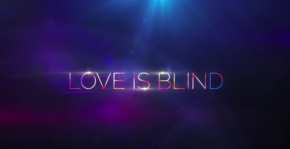 Serie Love Is Blind