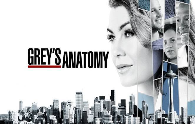 Serie Anatomía de Grey