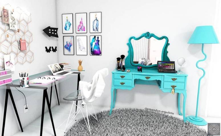 Social Decoração Quarto #4