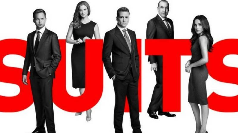 Serie Suits: la clave del éxito