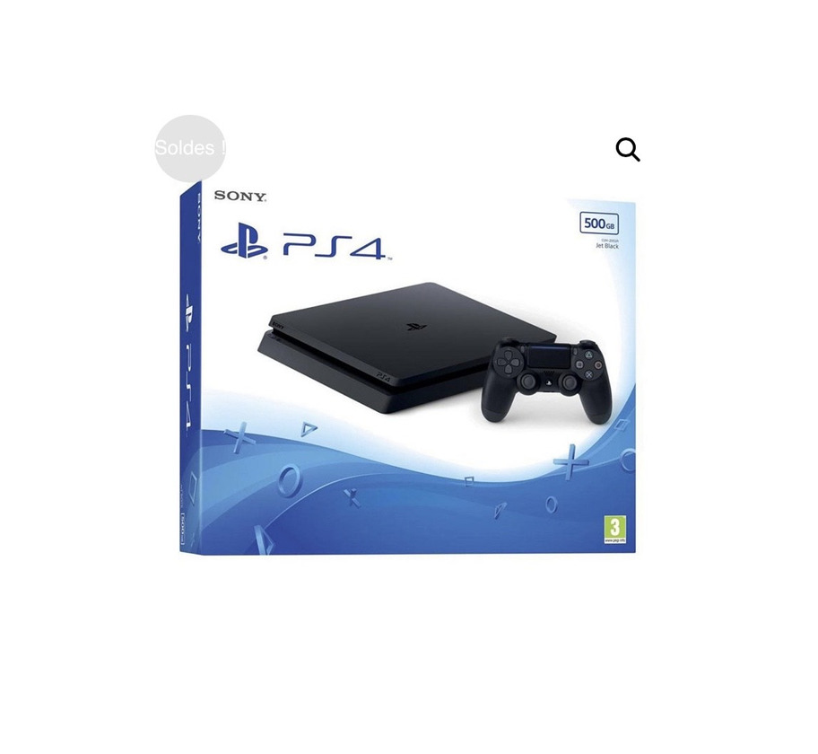 Productos PS4