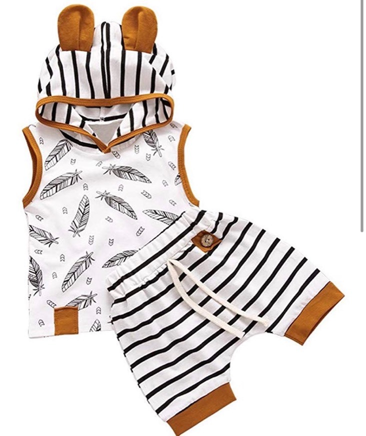 Fashion Roupa de bebe