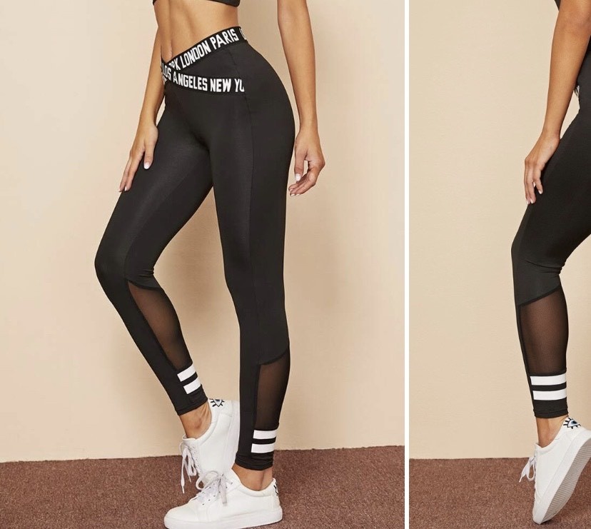 Moda Leggings 