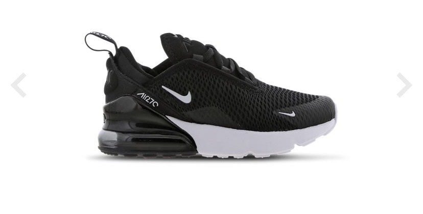 Moda Nike air Max 